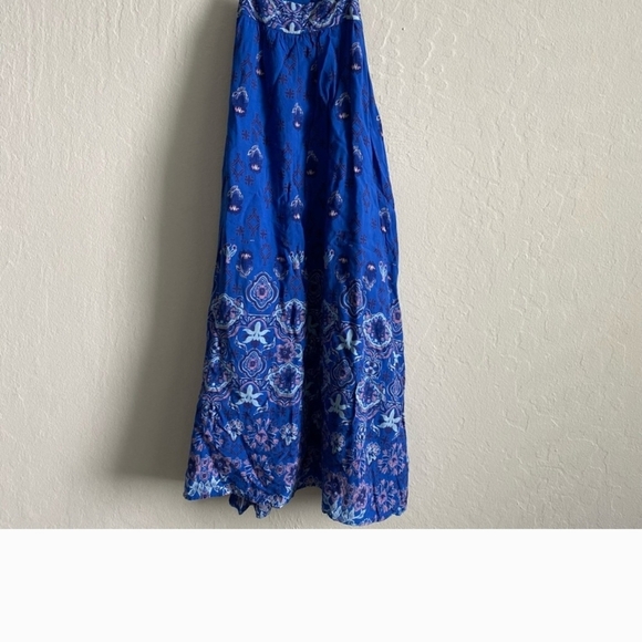 Ecote Blue Dress Mini - Picture 4 of 4